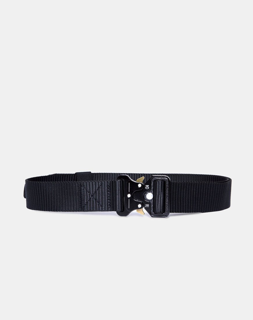 Afbeelding van Nylon riem in zwart