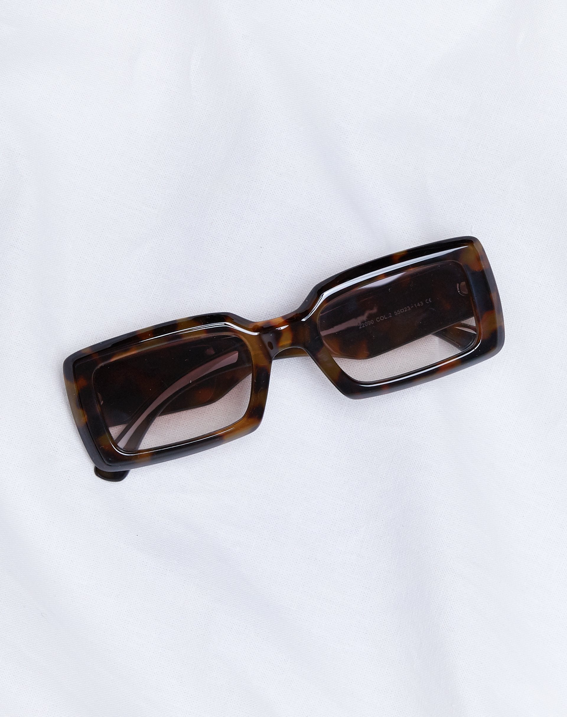 Afbeelding van Tella Zonnebril in Tortoise