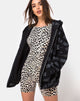 Afbeelding van Acro Unitard in Cheetah