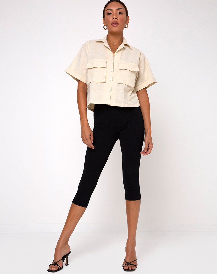 Afbeelding van Alka Shirt in Ecru
