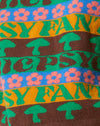 Fairisle Mix Bruin