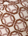  Kettingwirwar Beige