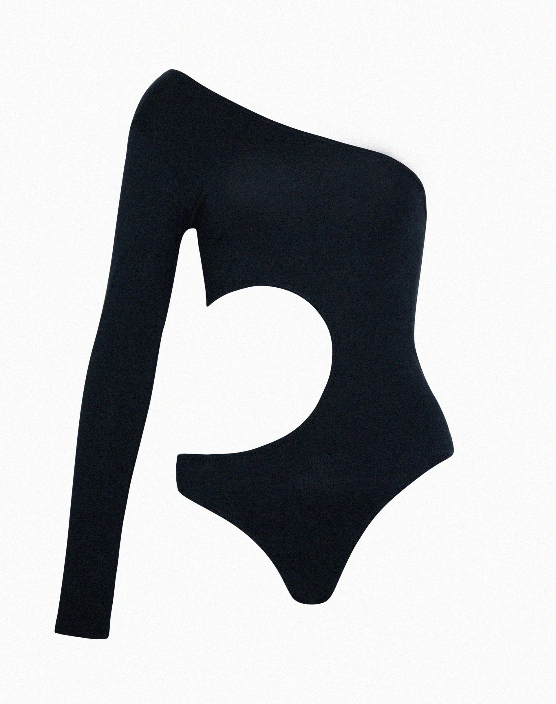 beeld van Ann Bodysuit in zwart