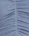 Frosty blauw