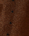 Glitter Lurex Brons