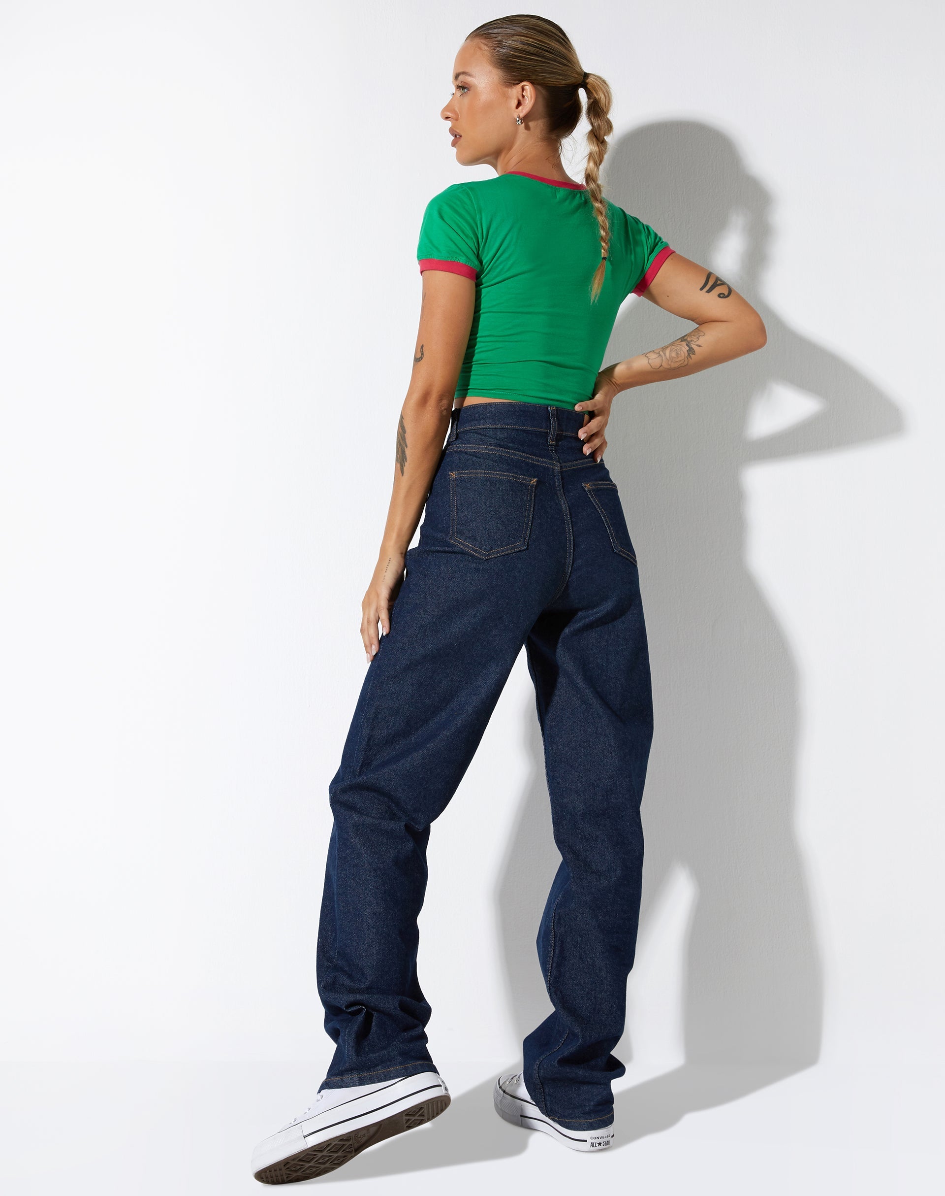Afbeelding van Babe Tee in Leuke Groene Teddy Knuffel