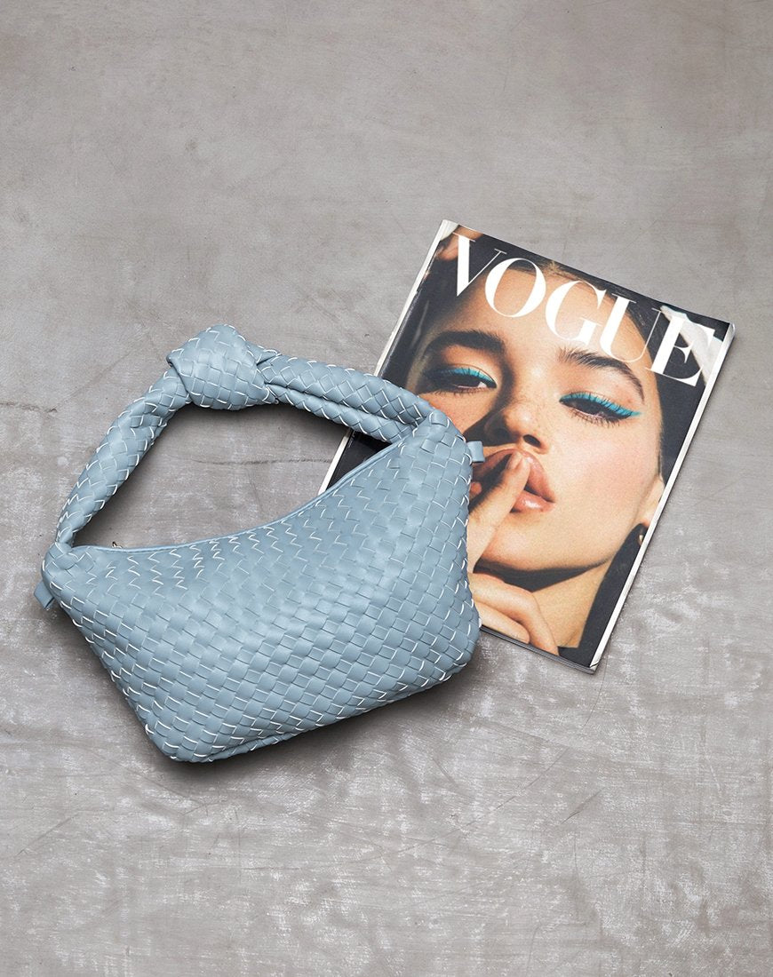 Afbeelding van Dolton Schoudertas in Blauw