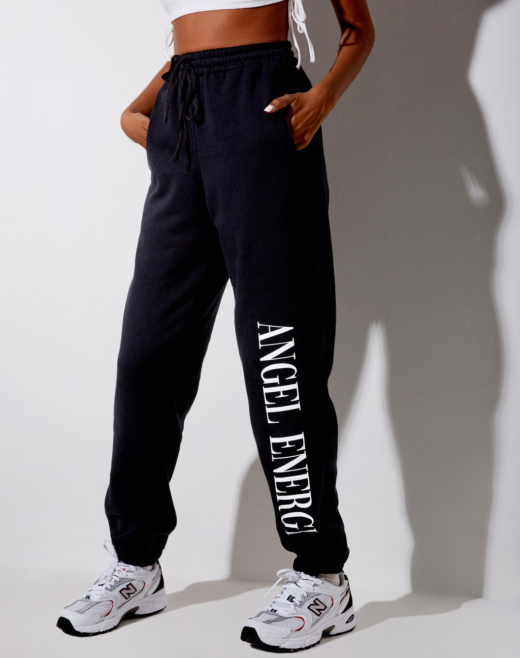 Basta Jogger in zwart 'Angel Energy