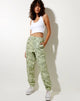 Afbeelding van Basta Jogger in Marble Green