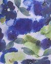  Abstract aquarel blauw