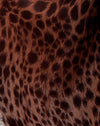 Mesh Verloop Cheetah Bruin