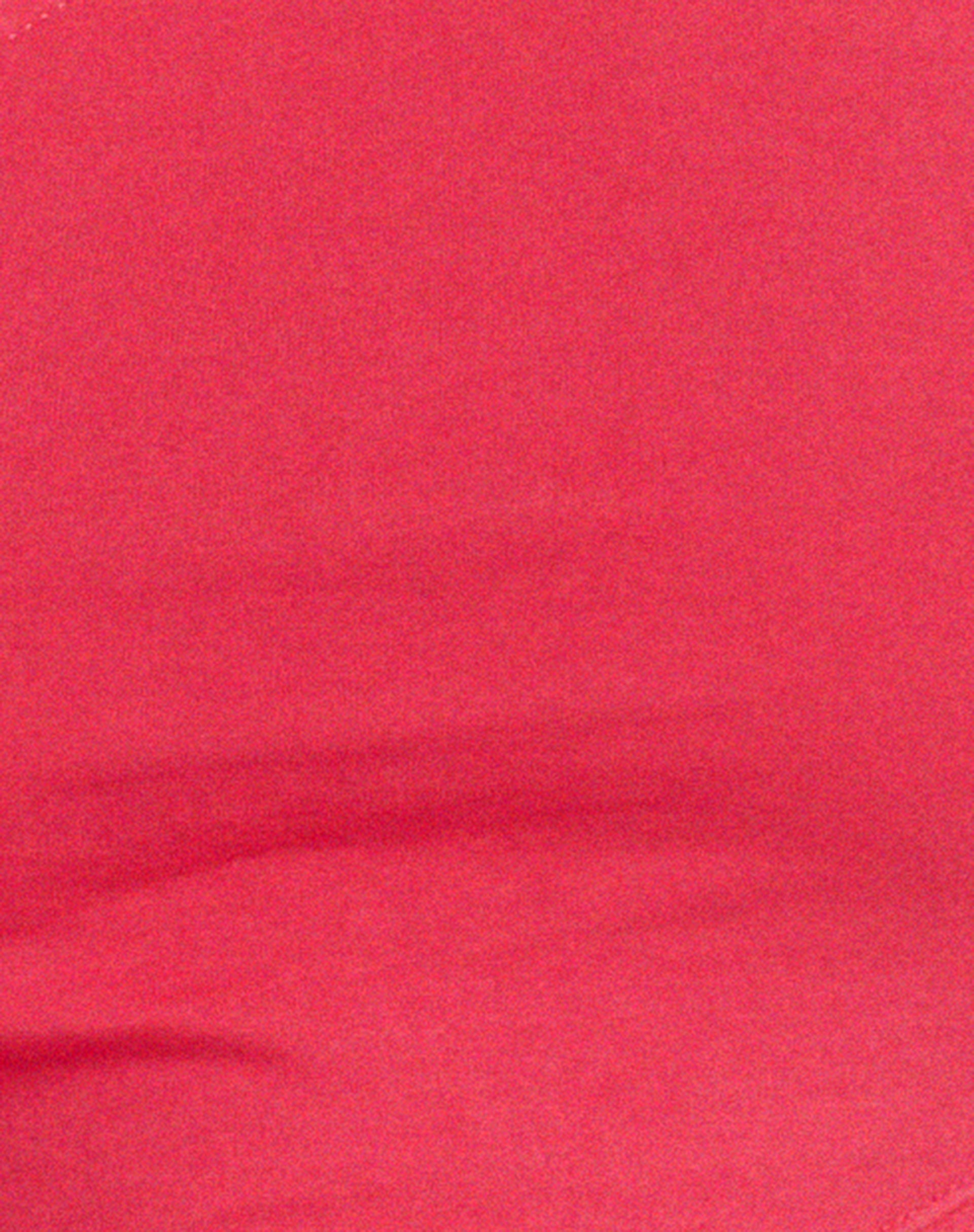 Baylee Crop Top in Fuschia Roze