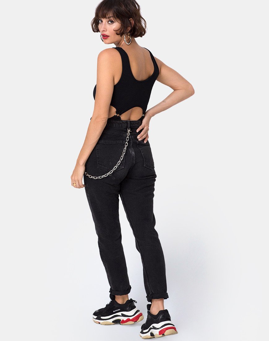 Afbeelding van Belaz Bodice in Zwart