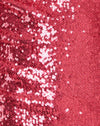 Pailletten Metallic Roze