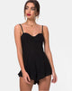 Afbeelding van Berji Playsuit in Zwart
