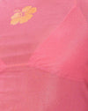  Roze Terry Hibiscus