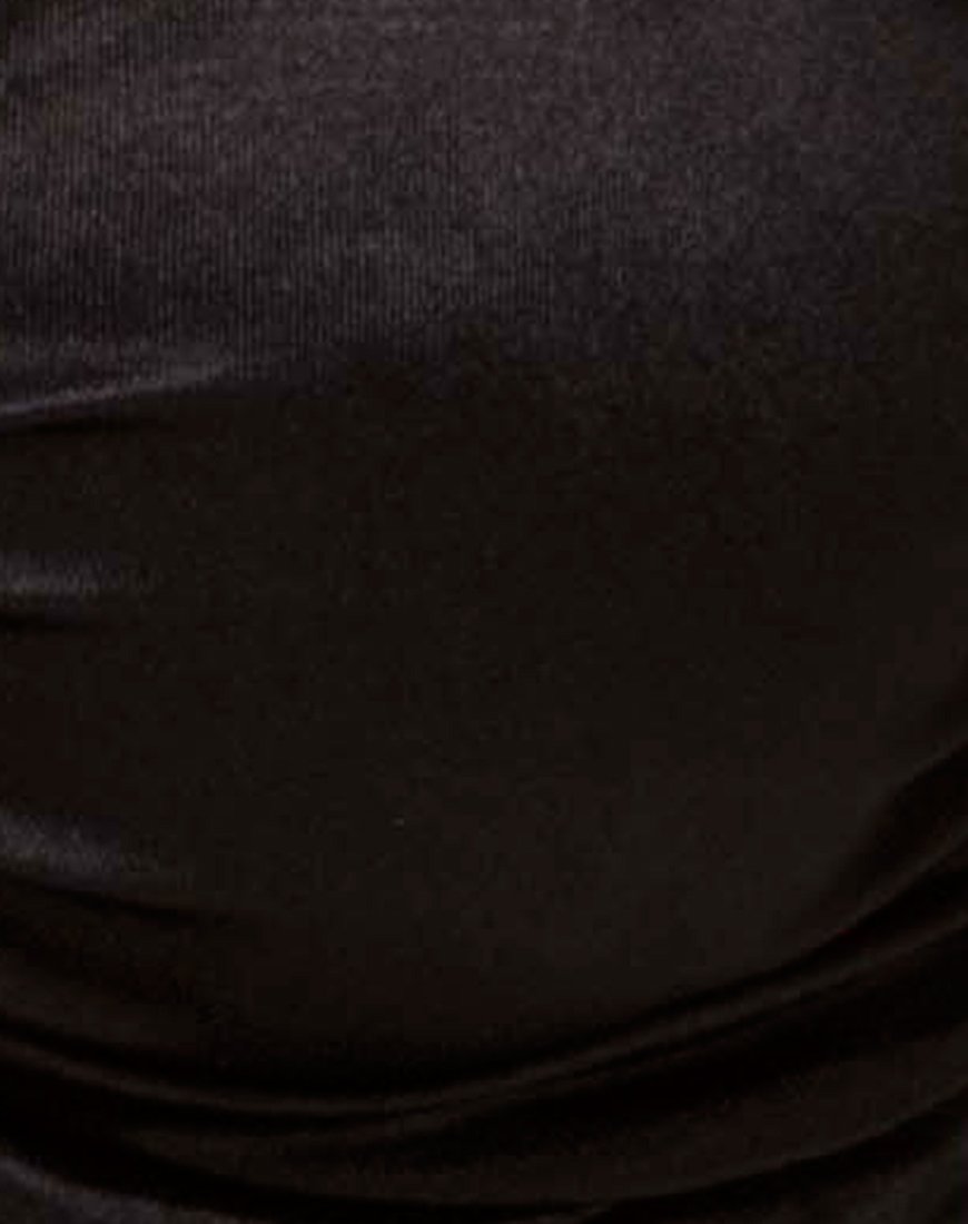 Afbeelding van Bo Bandeau Bikinibroekje in Zwart