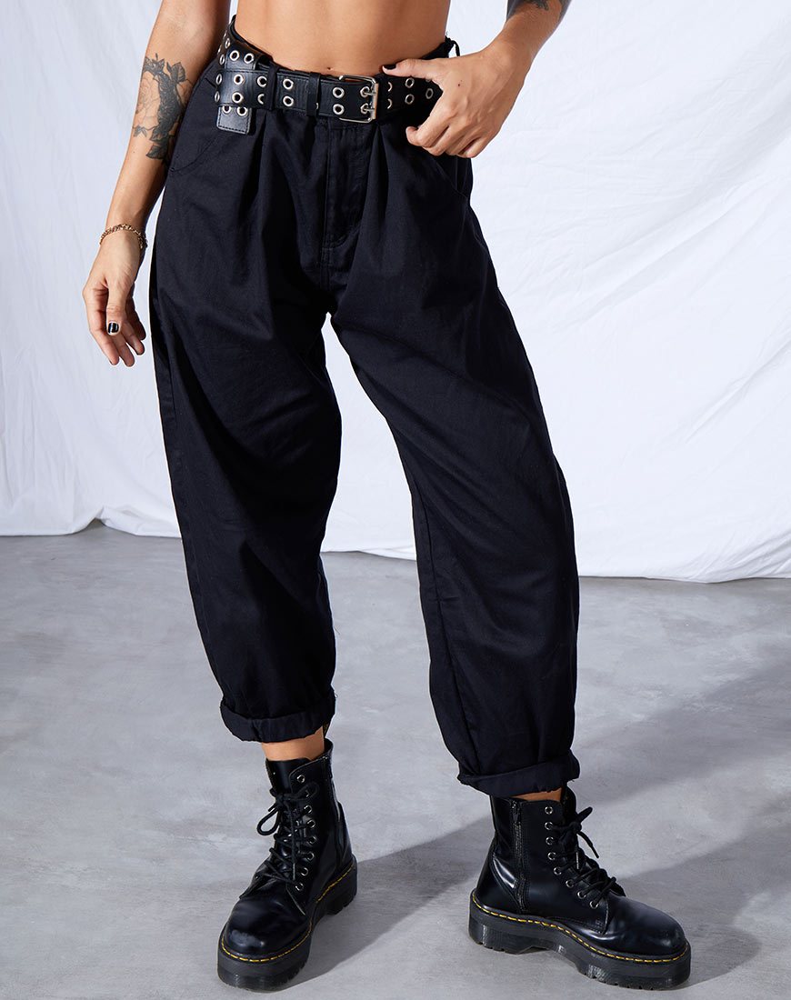 Bogo Broek in Zwart