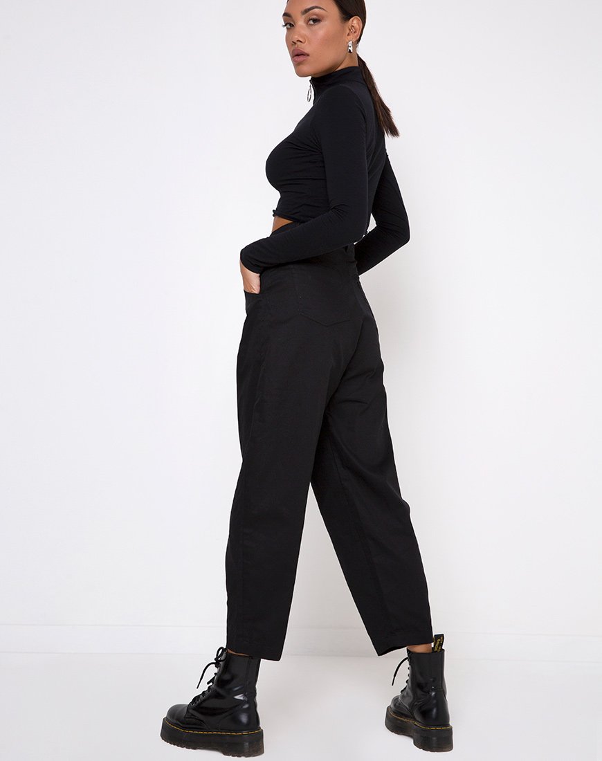 Afbeelding van Bogo broek in zwart