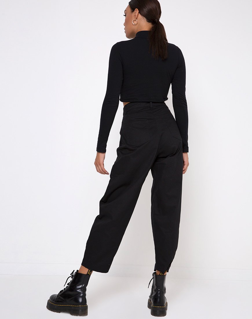 Afbeelding van Bogo broek in zwart