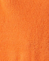 Breiwerk Persimmon Oranje