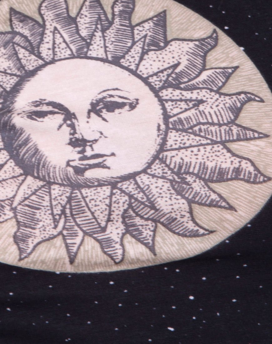 Afbeelding van Closs Hotpant in Eclipse Herhaling