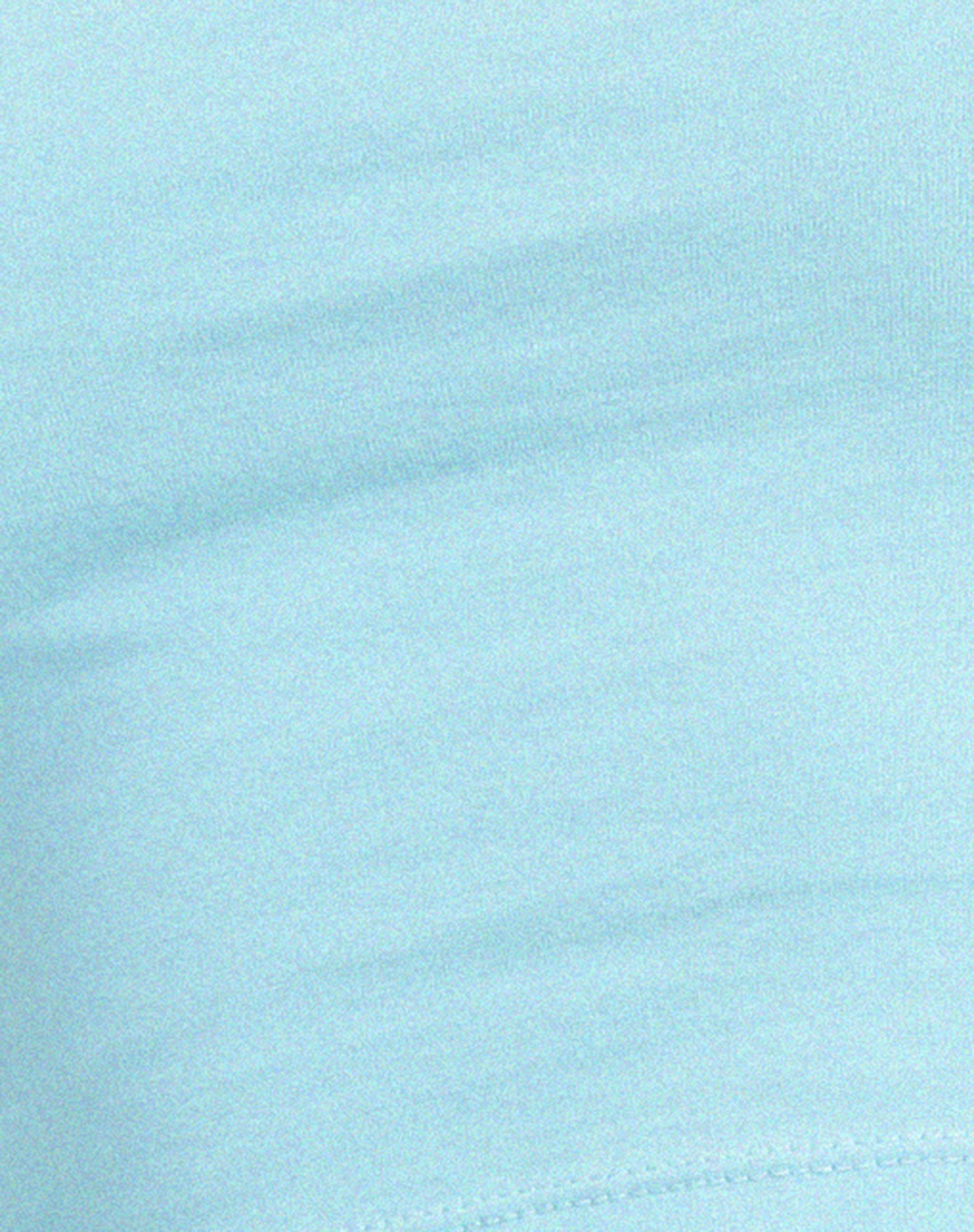 Brandy Lange Mouw Top in Petit Flour Blauw