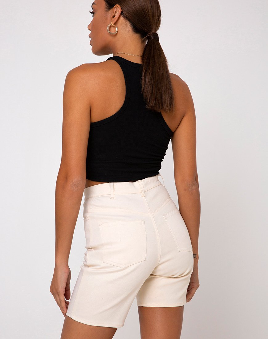 Afbeelding van Brianna Pant in Ecru