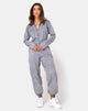 Afbeelding van Brody Boiler Suit in Stone Wash