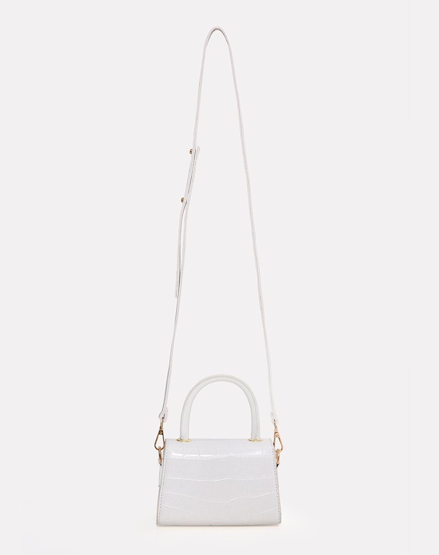 Afbeelding van Kenny Micro Bag in Wit