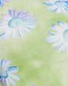 Neon Brushstroke Bloemen
