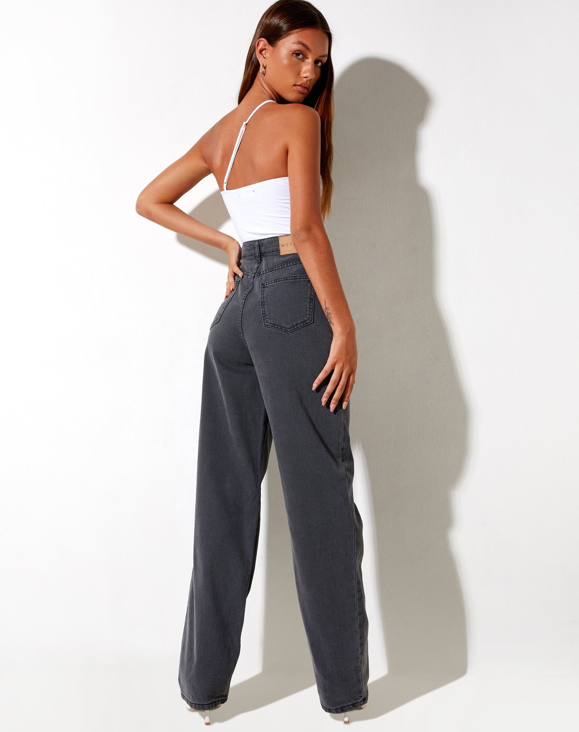 Afbeelding van Cabrie Bodice in Wit