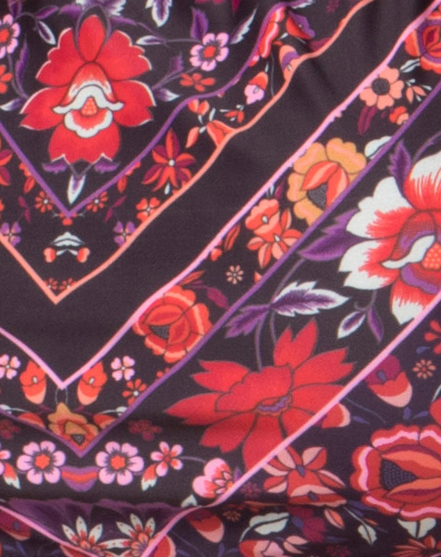 Afbeelding van Calio Bikinitop in Gypsy Heart