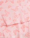  Vlinder Roze Vlok