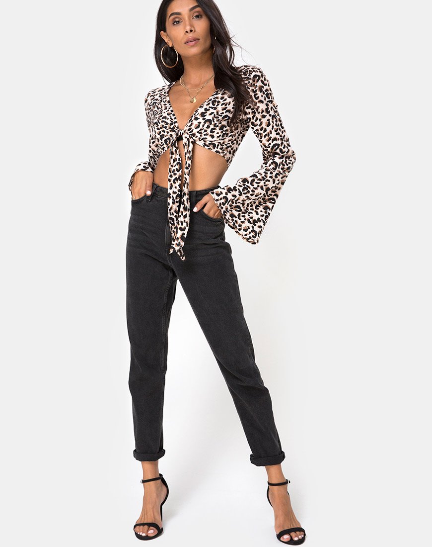 Afbeelding van Capella Blouse in Pink Panther