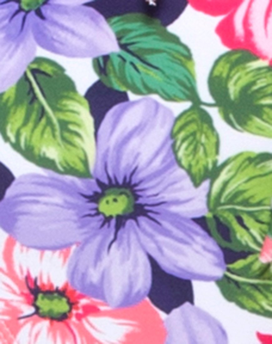 Afbeelding van Carmella Bikinitop in Spring Fling