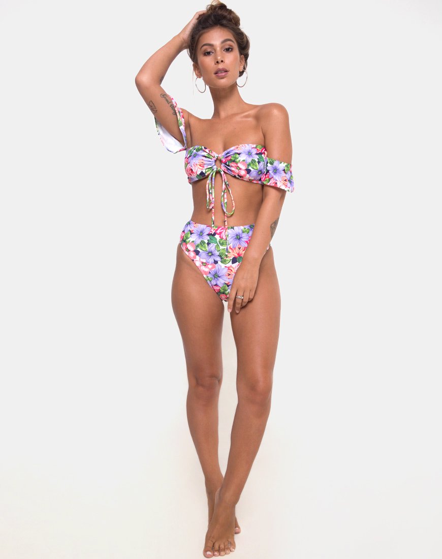 Carmella Bikinibroekje in Spring Fling