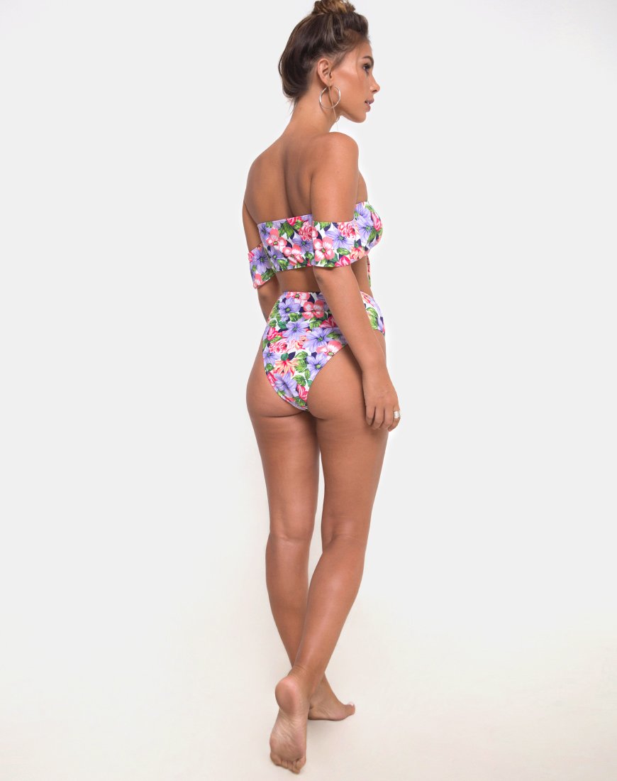 Carmella Bikinibroekje in Spring Fling