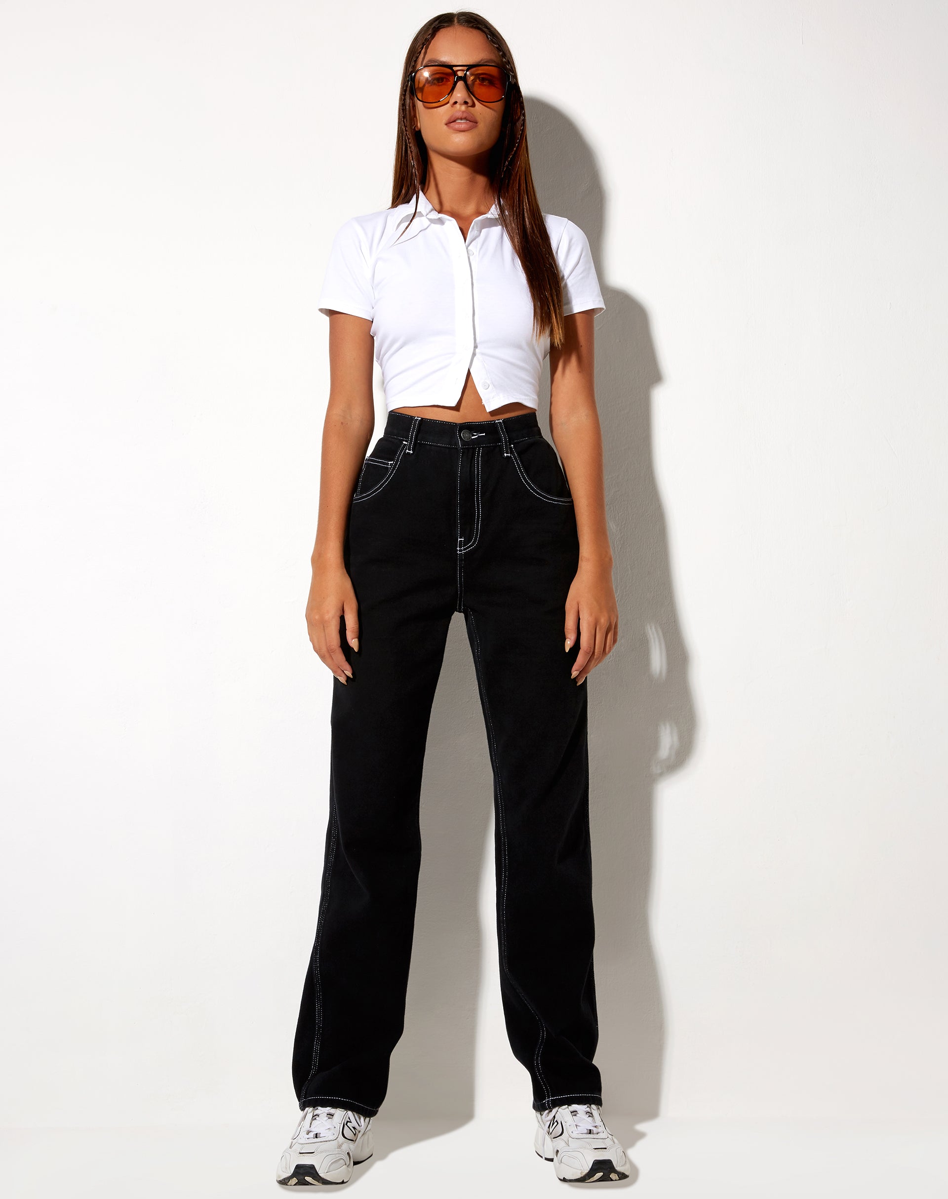 Afbeelding van Carpenter Jeans in Zwart