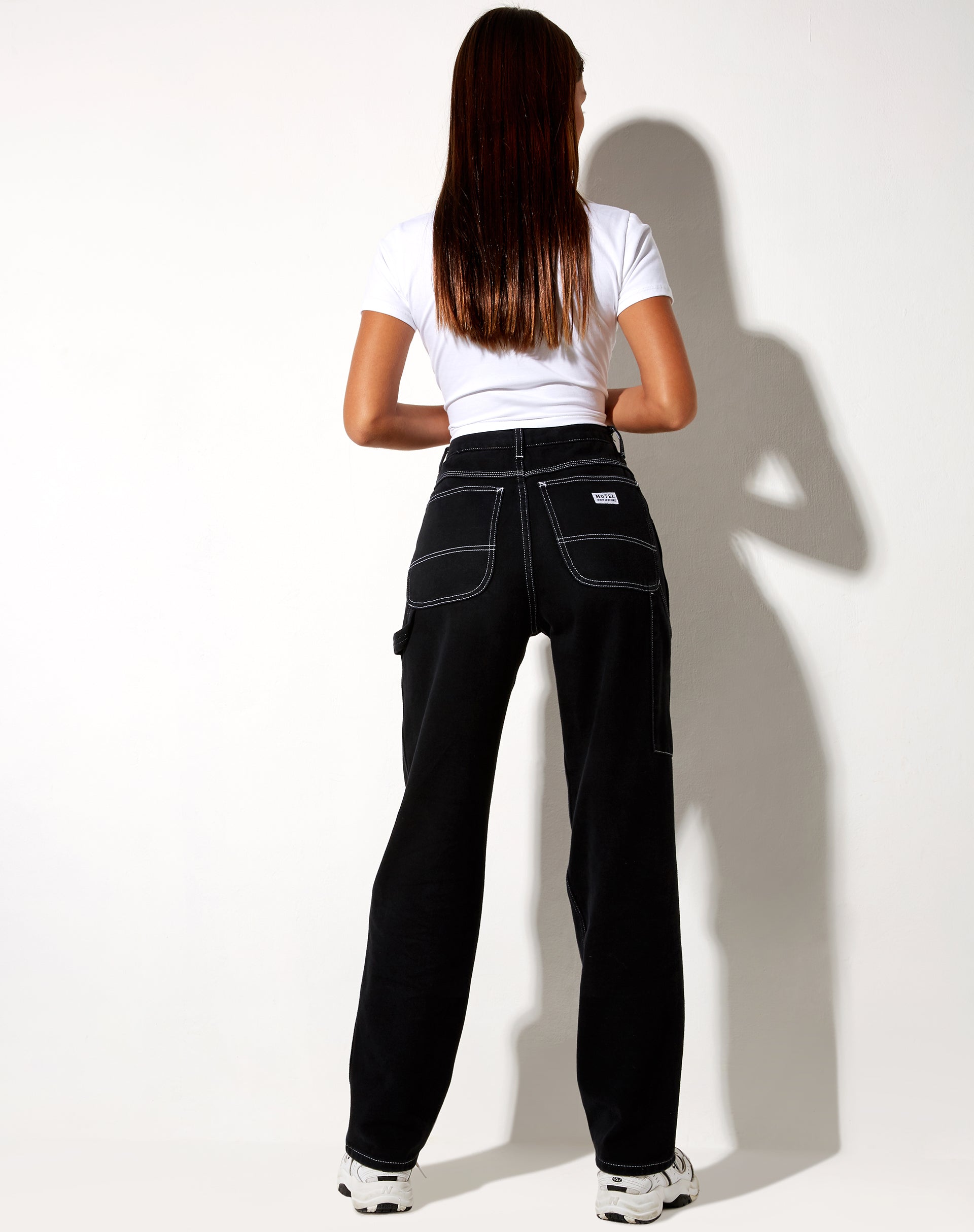 Afbeelding van Carpenter Jeans in Zwart