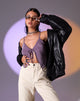 Afbeelding van MOTEL X OLIVIA NEILL Rumak Cami Top in Crepe Lavendel