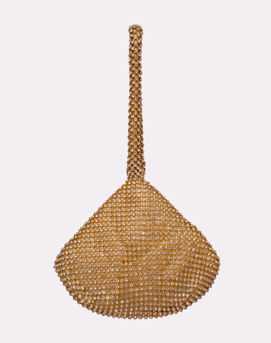 Chloe Tasje in Goud