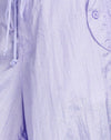 Lila parachute