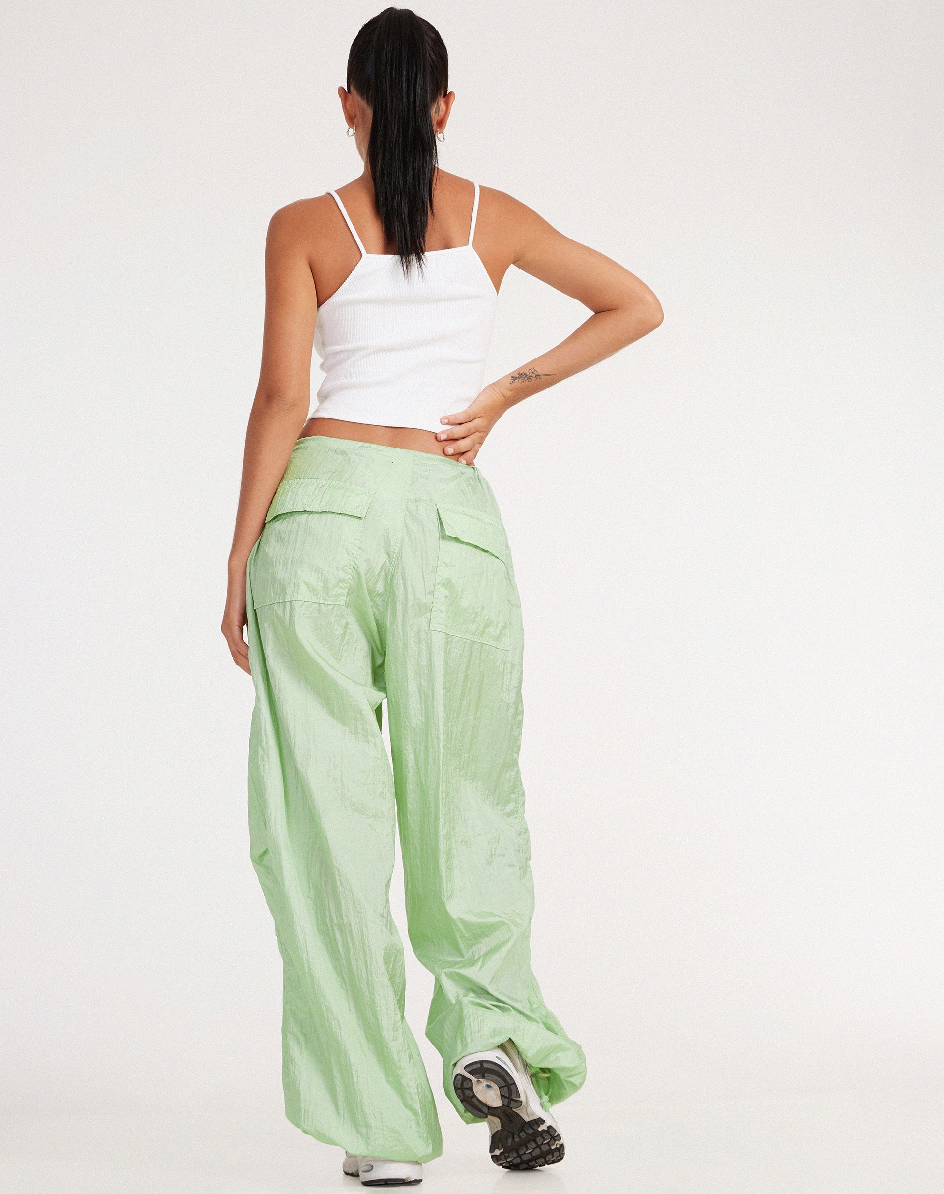 beeld van Chute broek in Sage