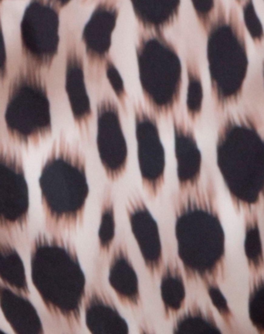 Afbeelding van Cleo Bikinibroekje in Origineel Cheetah