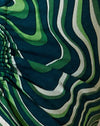 70s Ripple groen