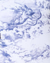20s Cherubijn Wit Blauw