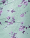 Lila Roze Khaki met Kant