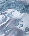 Roze vlok Zilverblauw