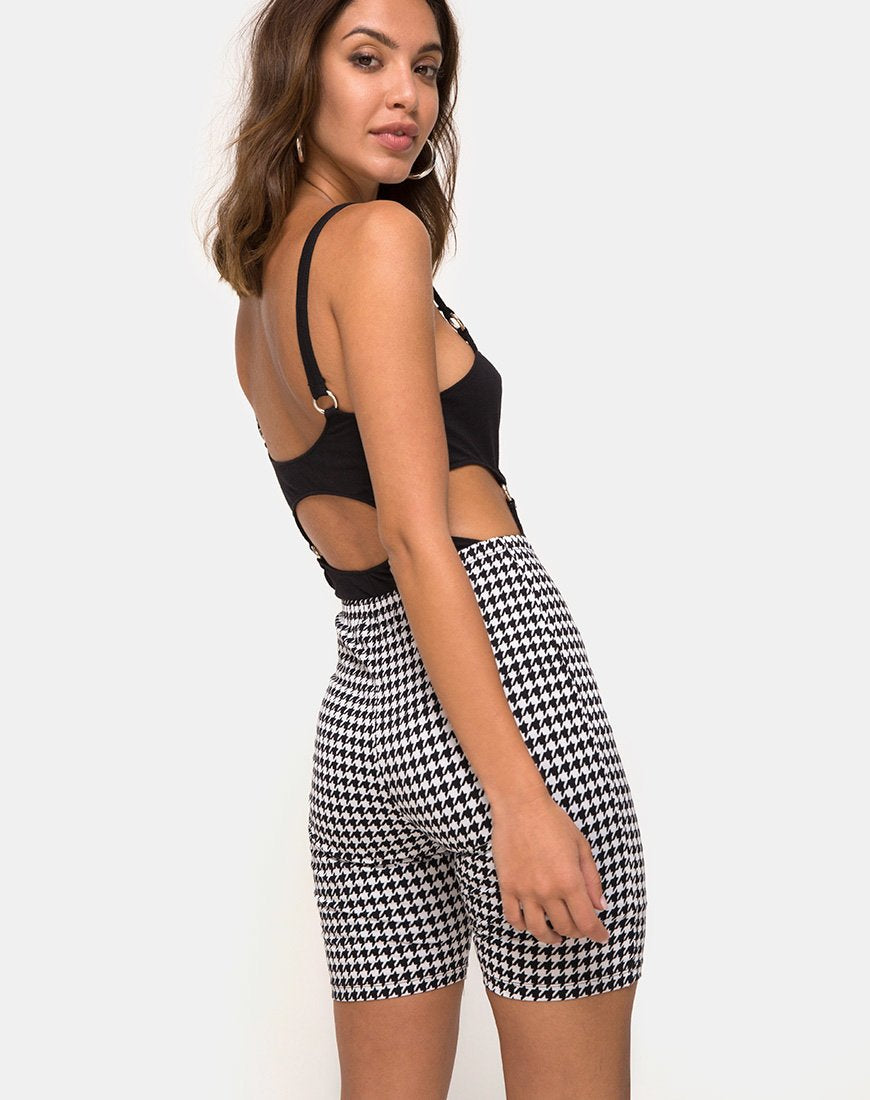 Korte fiets in Dogtooth